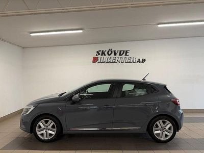 Begagnad Renault Clio V Zen 101 HK (74 kW) 2020 Okänd Halvkombi