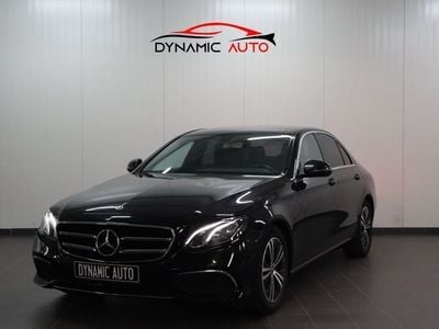 Mercedes E220