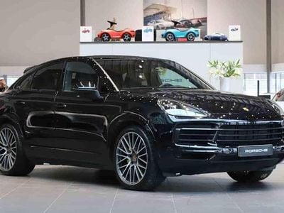 Svart Begagnad 2020 Porsche Cayenne SUV | 729 000 kr (Lite dyr)