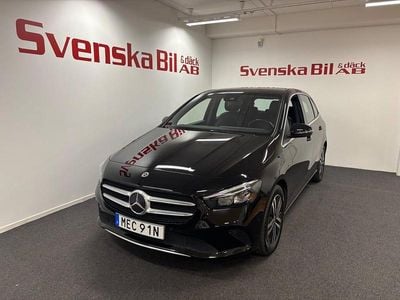 Svart Begagnad 2021 Mercedes E250 Halvkombi | 259 000 kr (Marknadspris)