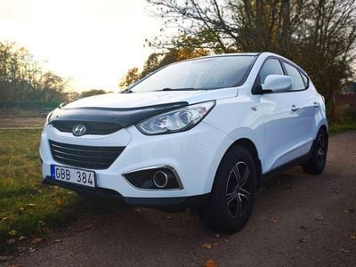 Begagnad 2011 Hyundai ix35 SUV | 62 000 kr (Marknadspris)