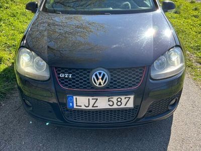 begagnad VW Golf VI 