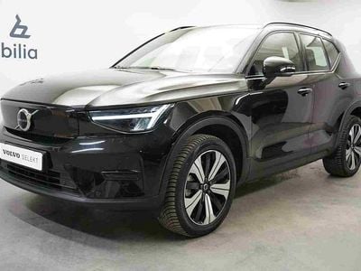 Svart Begagnad 2023 Volvo XC40 Single Motor SUV | 329 900 kr