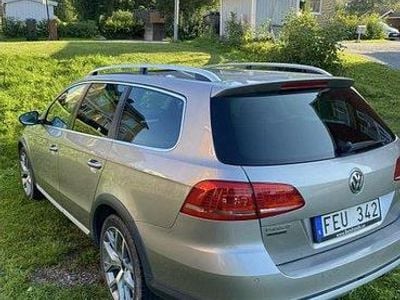 VW Passat Alltrack