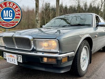 begagnad Jaguar XJ Sovereign 4.0 Aut. SVENSKSÅLD. ROSTFRI. MKT FIN!