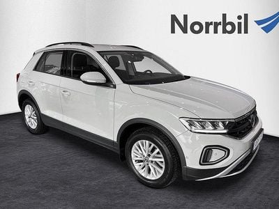 VW T-Roc