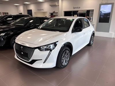 begagnad Peugeot e-208 Active Pack 136hk Omgående leverans