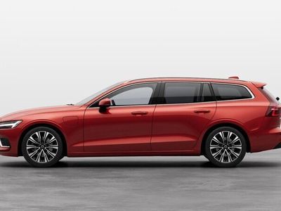 begagnad Volvo V60 Recharge T6 Core Edition