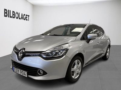 begagnad Renault Clio IV Clio