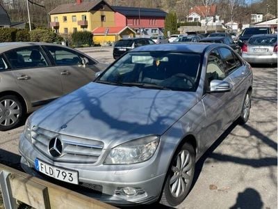 Mercedes C180