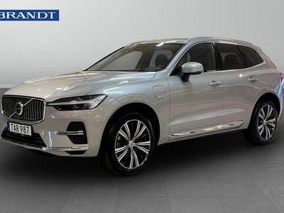 Silver Begagnad 2023 Volvo XC60 Plus SUV | 499 900 kr