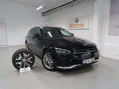 Begagnad Mercedes 300 306 HK (225 kW) 2021 Svart