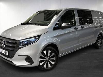 Begagnad 2025 Mercedes Vito Van | 589 900 kr