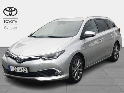 Toyota Auris Touring Sports