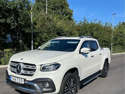 Mercedes X250