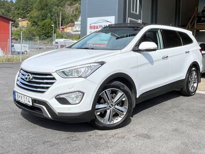 Hyundai Grand Santa Fe