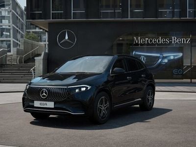Ny Mercedes EQA250+ AMG line 140 kW (191 HK) 2025 SUV
