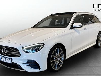 Mercedes E220