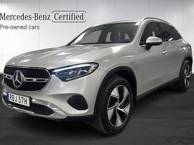 Mercedes GLC300e