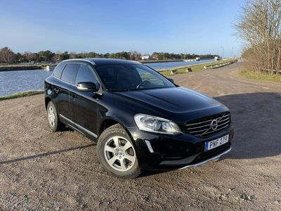 begagnad Volvo XC60 D4 Geartronic Summum Euro 6