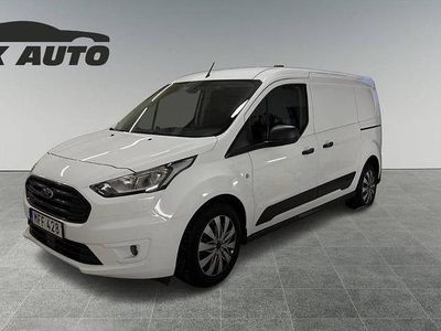 Begagnad Ford Transit Connect 101 HK (74 kW) 2021 Vit Minibuss