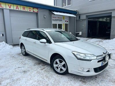 Begagnad 2011 Citroën C5 Kombi | 29 000 kr (Bra pris)