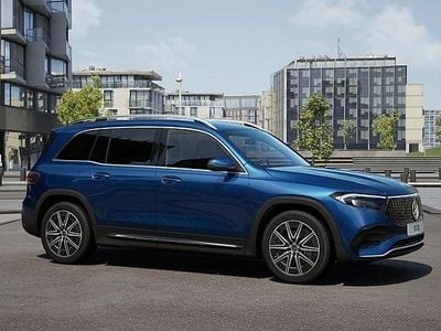 Ny 2025 Mercedes EQB250+ Edition SUV | 631 600 kr