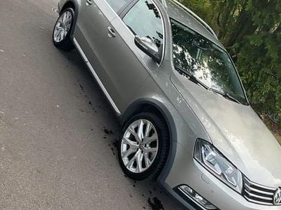 Begagnad VW Passat Alltrack 177 HK (130 kW) 2015 Kombi