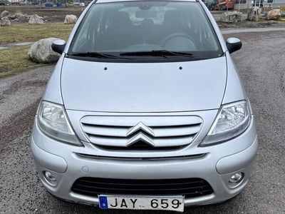 begagnad Citroën C3 1.6 HDiF Euro 4