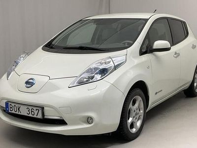 begagnad Nissan Leaf 5dr