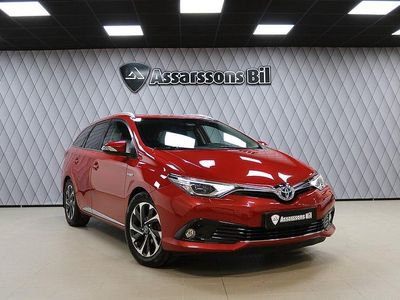 Toyota Auris Touring Sports