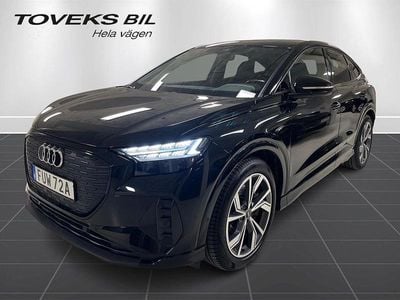 Audi Q4 Sportback e-tron