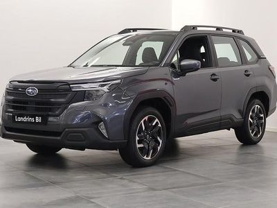 Ny Subaru Forester 2026 SUV