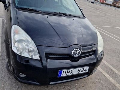 Toyota Corolla Verso