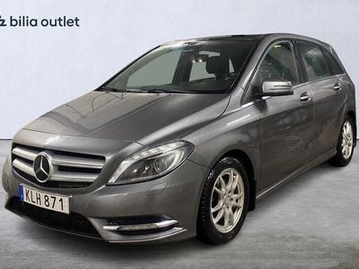 Mercedes B180