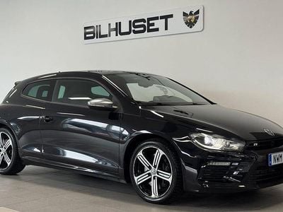 VW Scirocco