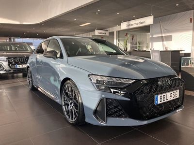 Audi RS3 Sportback