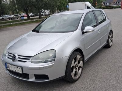 VW Golf IV