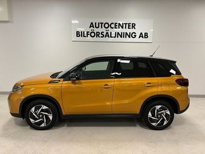 Begagnad Suzuki Vitara 116 HK (85 kW) 2024 Gul SUV