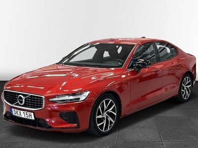 begagnad Volvo S60 T8 TE R-Design 2020, Sedan