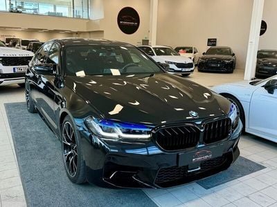 Begagnad 2020 BMW M5 Competition Edition Sedan | 949 900 kr