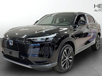 Ny Honda HR-V Elegance 107 HK (78 kW) 2025 Grå (grey) SUV