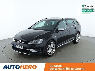VW Golf Alltrack