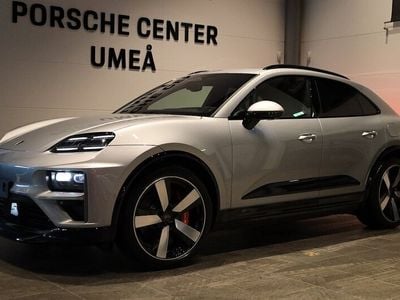 Porsche Macan Turbo