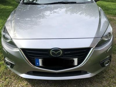 begagnad Mazda 3 Sport 2.2 SKYACTIV-D Euro 6