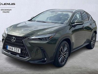 Lexus NX450h+