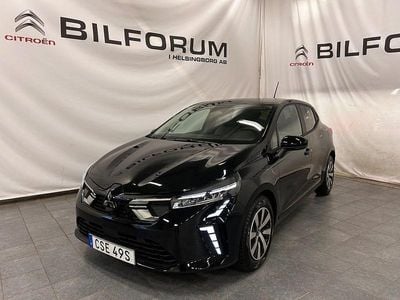 Begagnad Mitsubishi Colt Invite 91 HK (66 kW) 2024 Svart Halvkombi