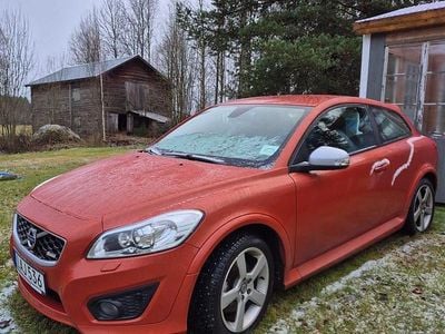 Begagnad 2011 Volvo C30 Halvkombi | 65 000 kr