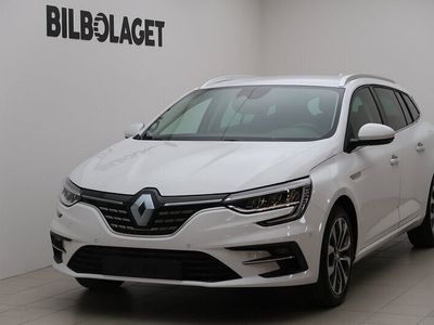 begagnad Renault Mégane IV Plug-in Sport Tourer PhII 160 Techno ST