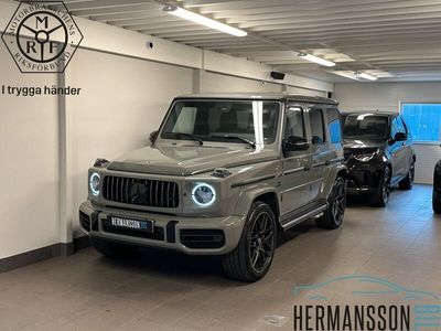 Mercedes G63 AMG